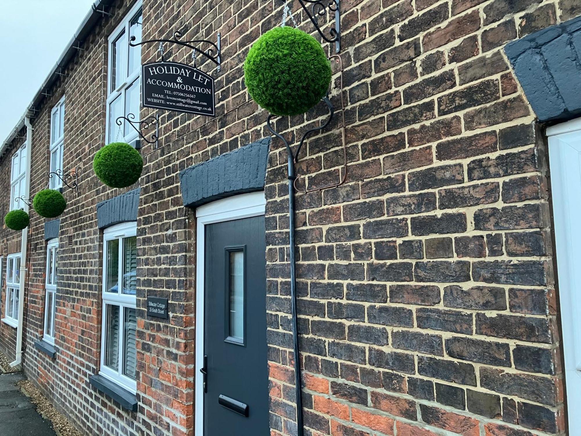 Holiday home Stillwater Cottage, Leven Village, Beverley *