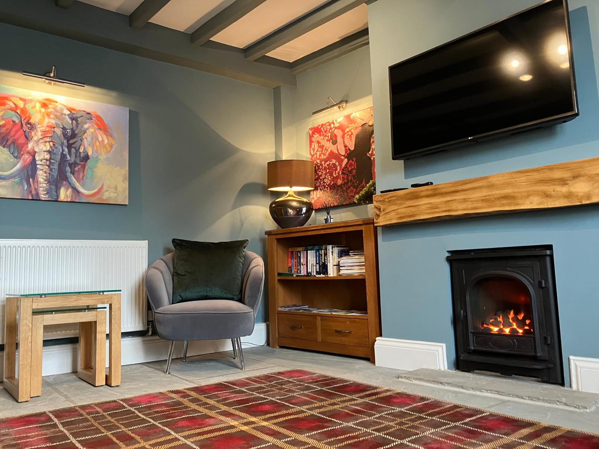 Stillwater Cottage, Leven Village, Beverley Holiday home Leven (East Riding of Yorkshire)